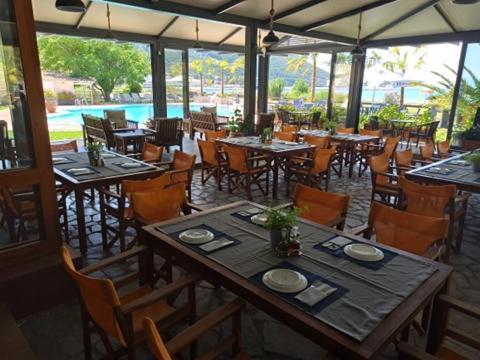 Sunwaves Beach Hotel Василики Екстериор снимка