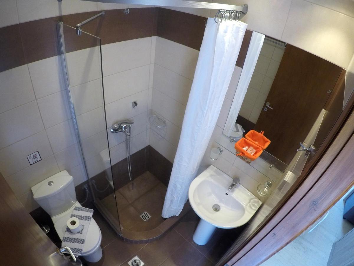 Sunwaves Beach Hotel Василики Екстериор снимка