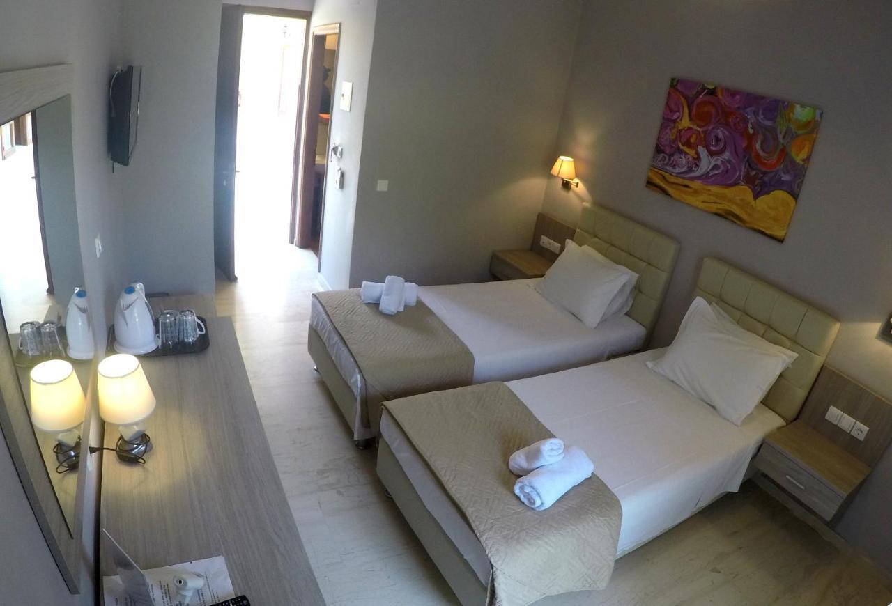 Sunwaves Beach Hotel Василики Екстериор снимка